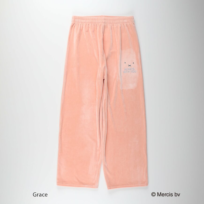 出所：株式会社ライトオン　【WOMENS】 miffy ルームウェアセット