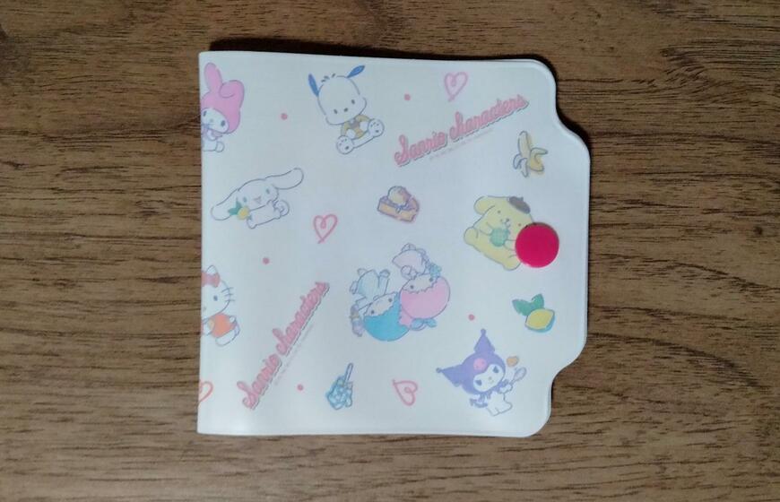 筆者撮影（セリア、仮置きマスクケース M/X フレーバー）