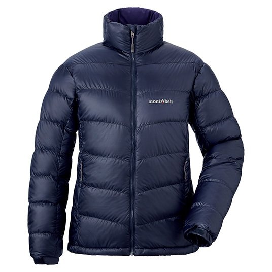 出所：モンベル公式ホームページ