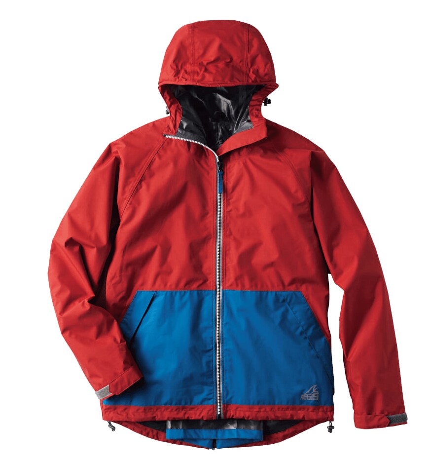 画像出典：ワークマン公式サイト（カラー：レッド）