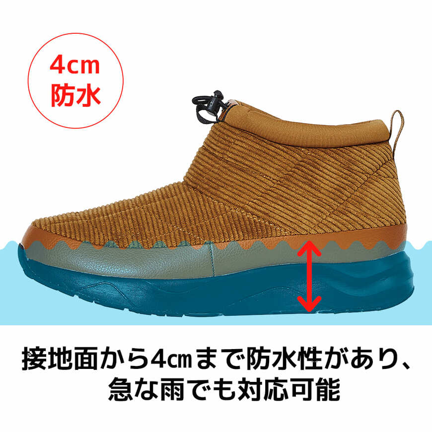 コーデュロイモック