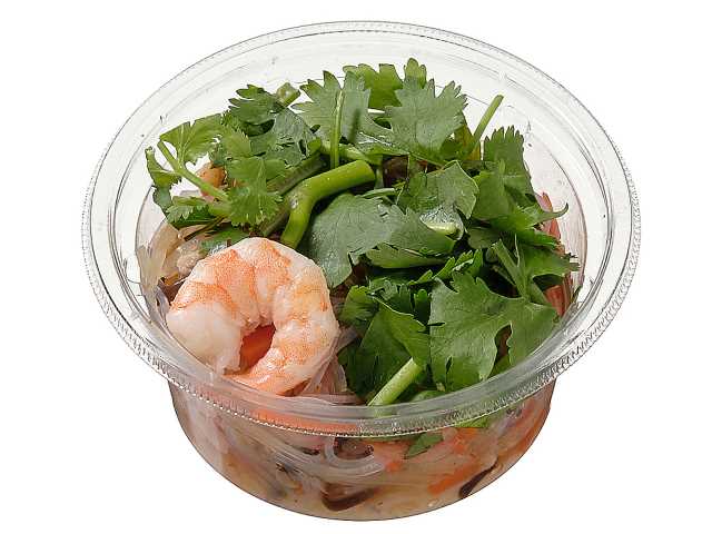 パクチー好きのためのヤムウンセン