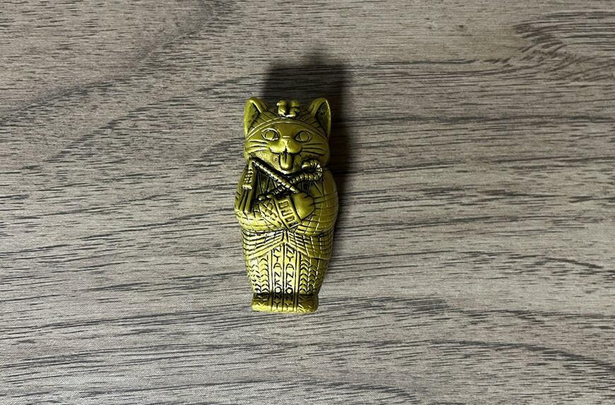 株式会社キタンクラブ、ミイラ・キャット画像