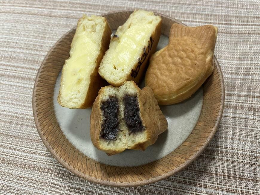 中身がぎっしりで食べ応え食べ抜群です!