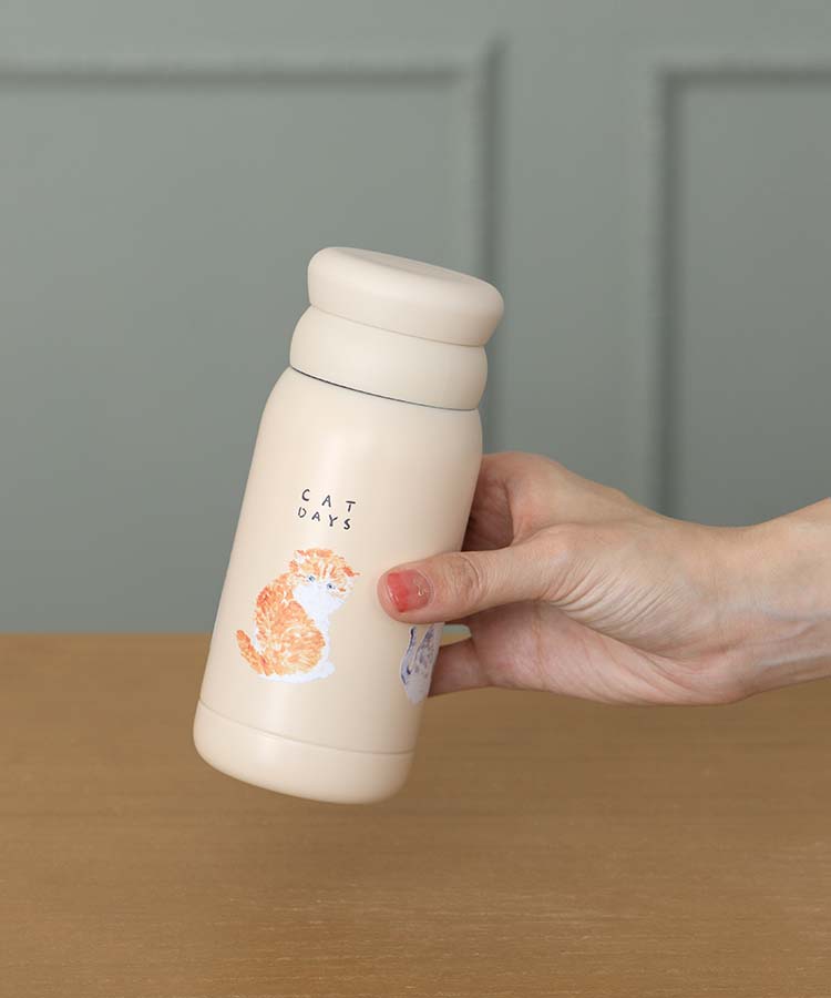 ブルーブルーエ公式　利光春華ステンレスボトルの画像