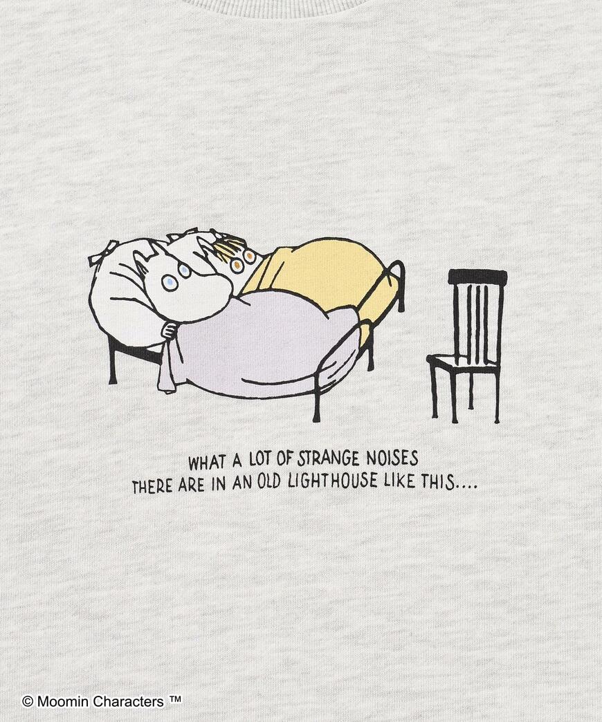 ハニーズ、ムーミン/ルームウェア(上下セット)画像