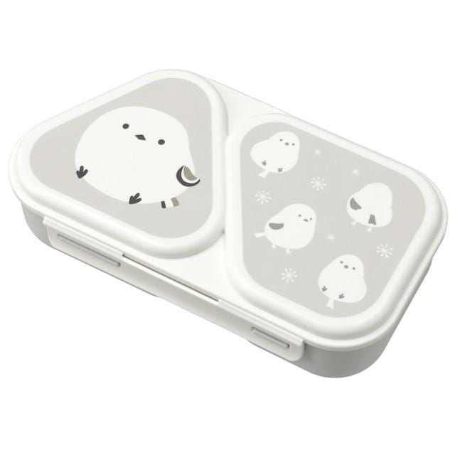 ニトリ、【デコホーム商品】おにぎりランチケース(シマエナガガラLS15)