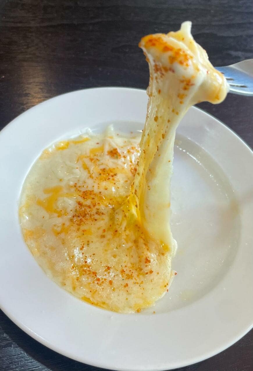 おいしそうなチーズ