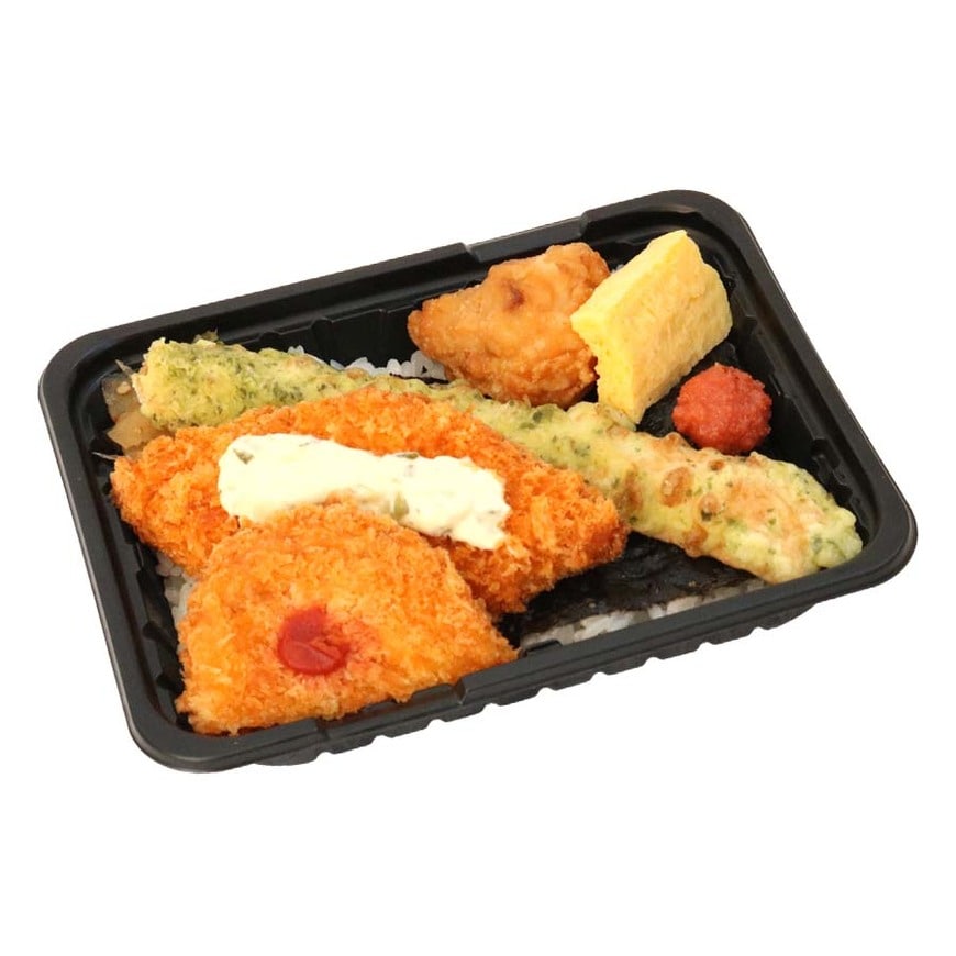 特海苔弁当(OKストア公式ホームページ)