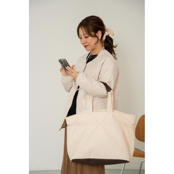 しまむら公式 レディース インフルエンサー(yumi×TERA)8点セット【ハッピーバッグ】画像