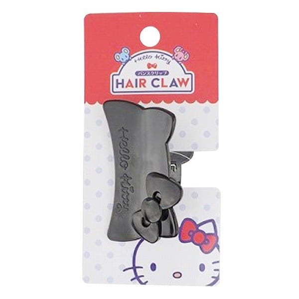 ワッツ公式　バンスクリップ キティ ヘアバンス ヘアクリップ キティちゃん 髪留め
