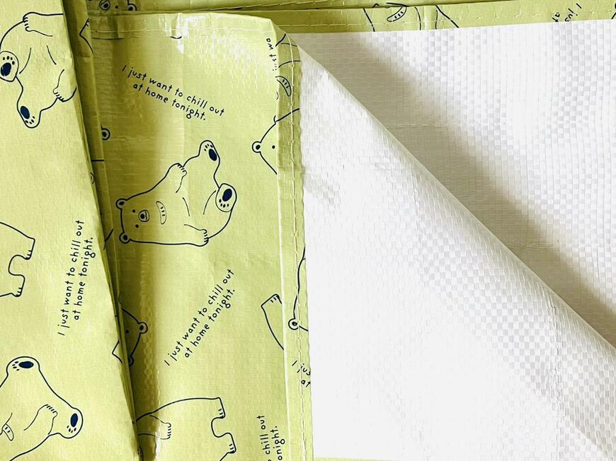 キャンドゥのピクニックグッズ「レジャーシート」