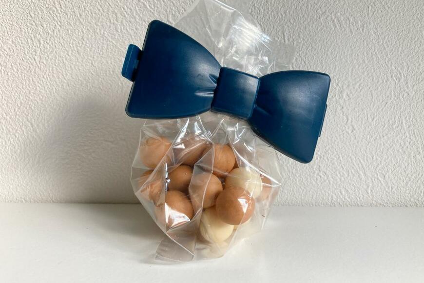 110円「リボンクリップ3P」