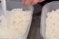 【まるごと冷凍弁当】妻が夫に作るお弁当は1週間同じメニュー　おかずモリモリでおいしそう…