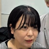 白髪の多さに悩む女性が白髪ぼかしでイメージチェンジ！「春が来ます」と晴れやかな気持ちに