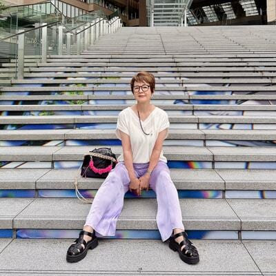 60代のマダム