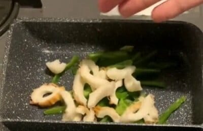 投稿動画のワンシーン