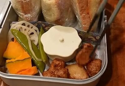 投稿動画のワンシーン