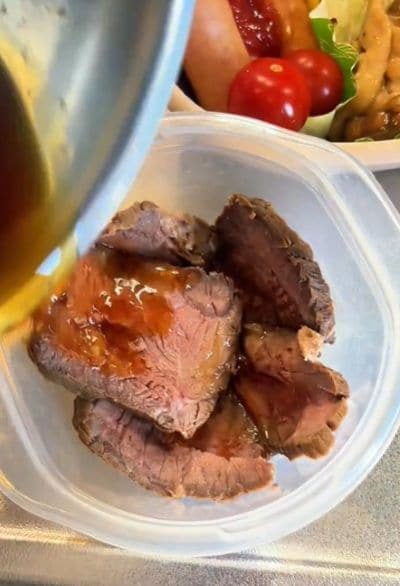 投稿動画のワンシーン