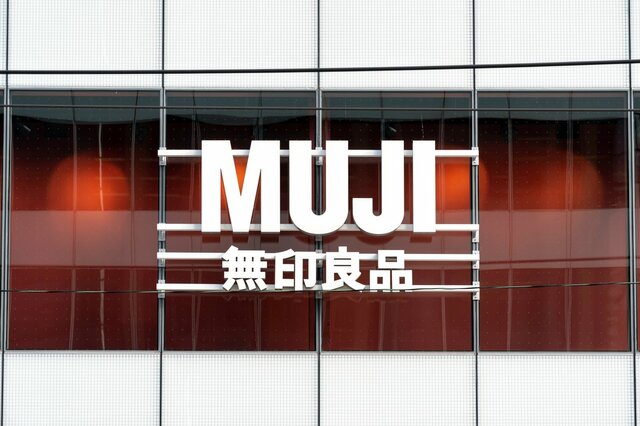 無印良品の「ショルダーバッグ」4つ。旅行や手ぶらのお出かけに便利