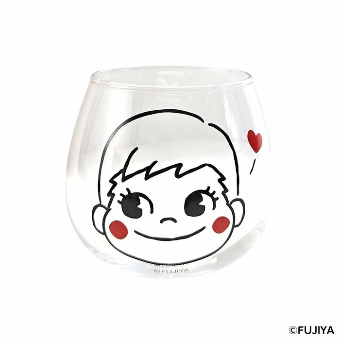 ゆらゆらペアグラス(ペコポコ)