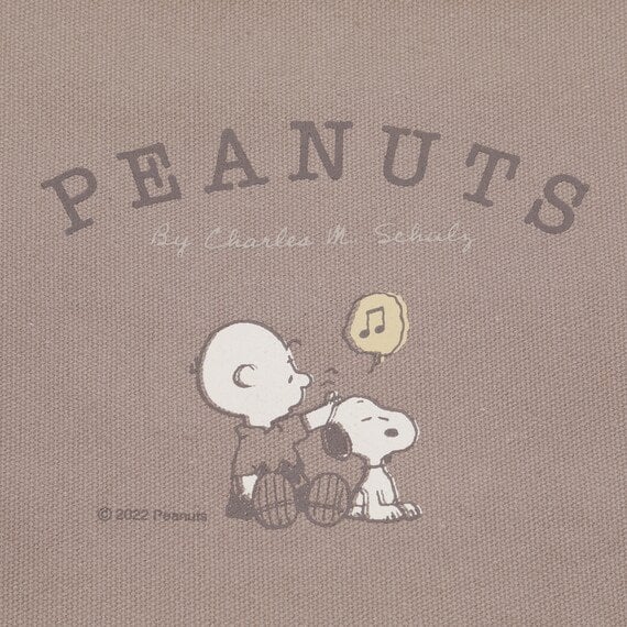 スヌーピーデザインがかわいい