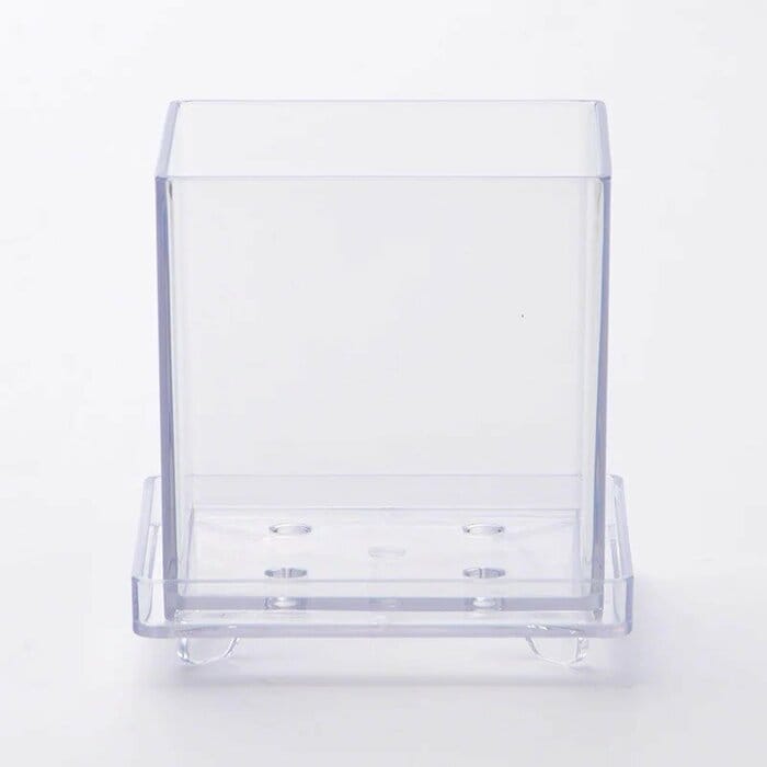 比較的小さな植物の栽培に適しています