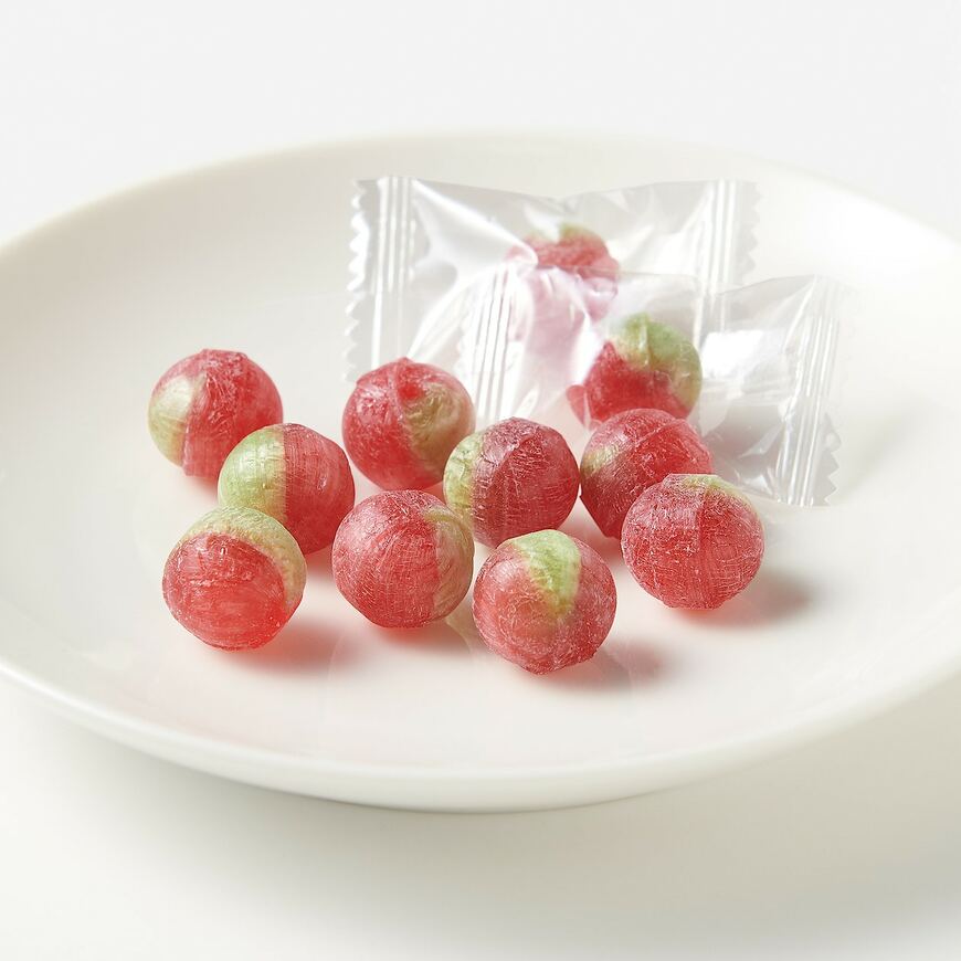 出所：無印良品ネットストア 塩トマト飴