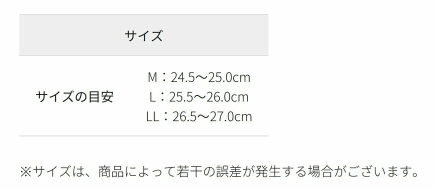 出所：ワークマン公式オンラインストア サボシューズ＋
