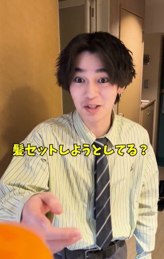 出所：@hotelreliefnamba「2人でホテルに泊まった時の時間感覚の違い」