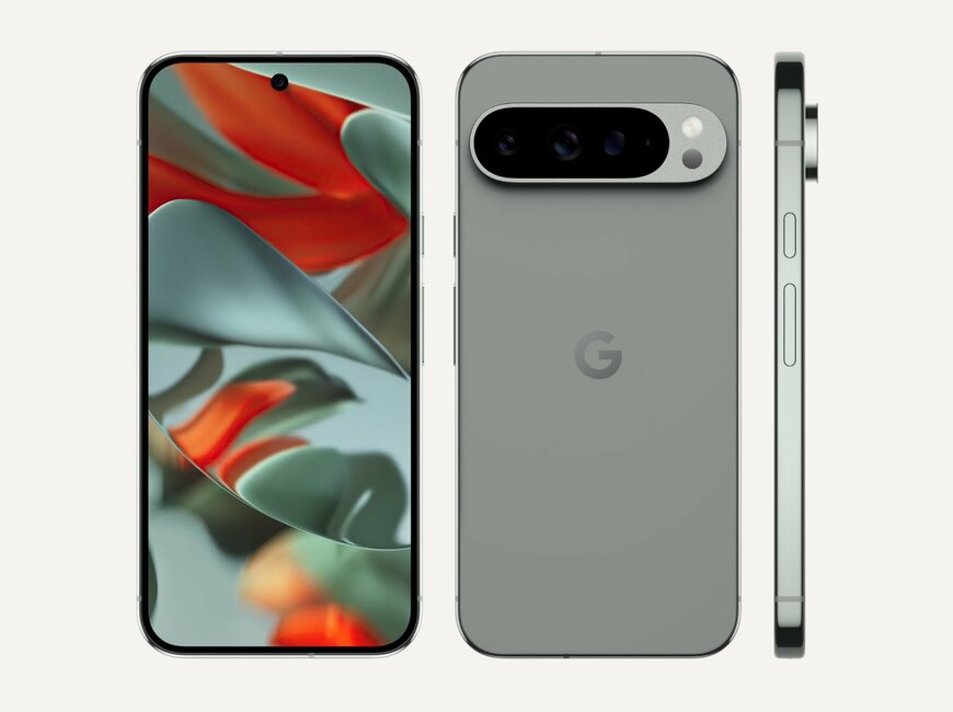 出所：Googleストア「Google Pixel 9 Pro XL」