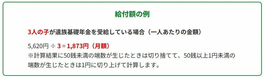 出所：厚生労働省「年金生活者支援給付金制度について」