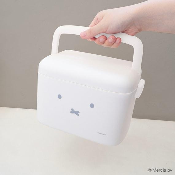 出所：ニトリ公式通販ニトリネット miffy 中仕切り付き収納ケース