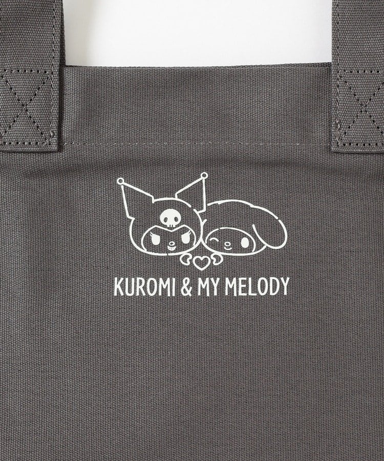 出所：ハニーズ公式　サンリオキャラクターズ／トート (c)2025 SANRIO CO., LTD. APPROVAL NO. L662787