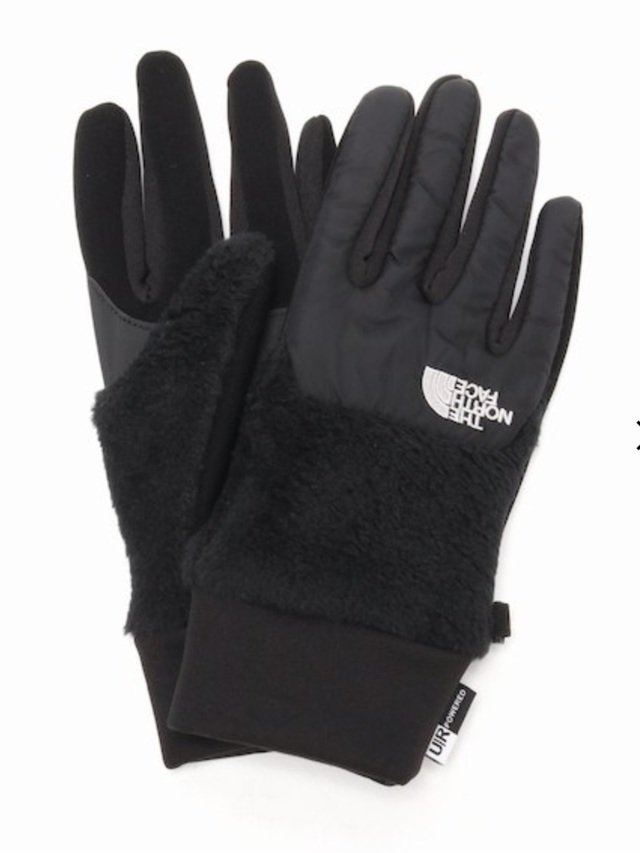 THE NORTH FACE - Denali Etip Glove ¥7,344（税込）