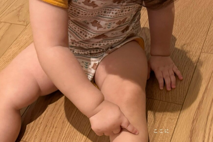 1歳娘の「鋭い観察力」絶賛する人が続出　「自分で言えるって凄い」