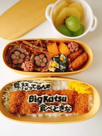 出所：@mina.37.obento