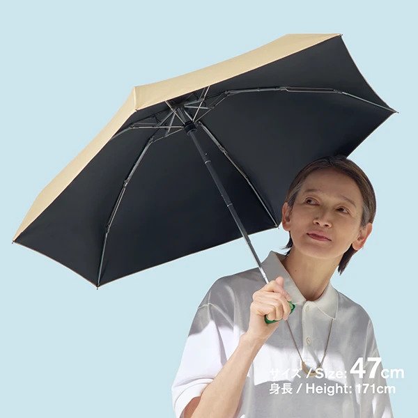 出所：ファミリーマート公式　晴雨兼用ミニ傘