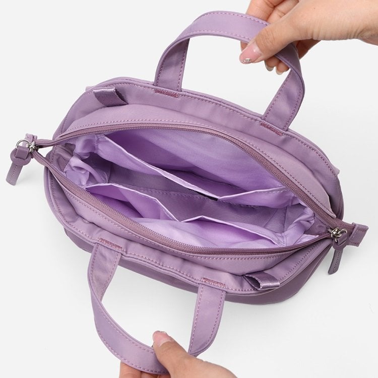 出所：ケユカ公式　N撥水2WAYボストンバッグS