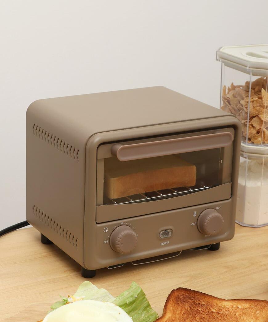 出所：パルグループ公式ファッション通販サイト 3COINS オーブントースター