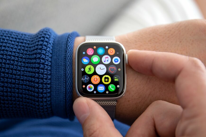 【Apple Watch・iPhone】初心者向け！ペアリング方法を簡単解説！