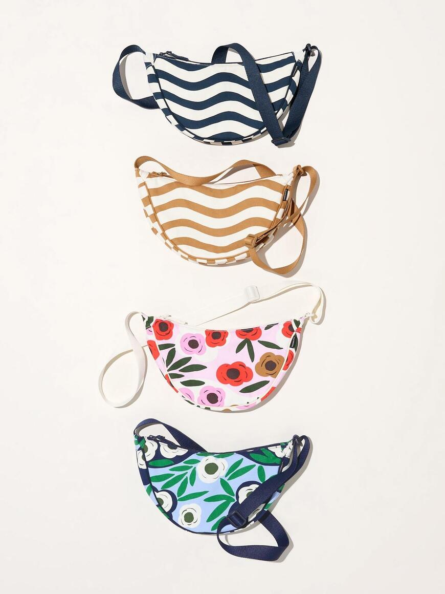 ユニクロ、ラウンドミニショルダーバッグ画像