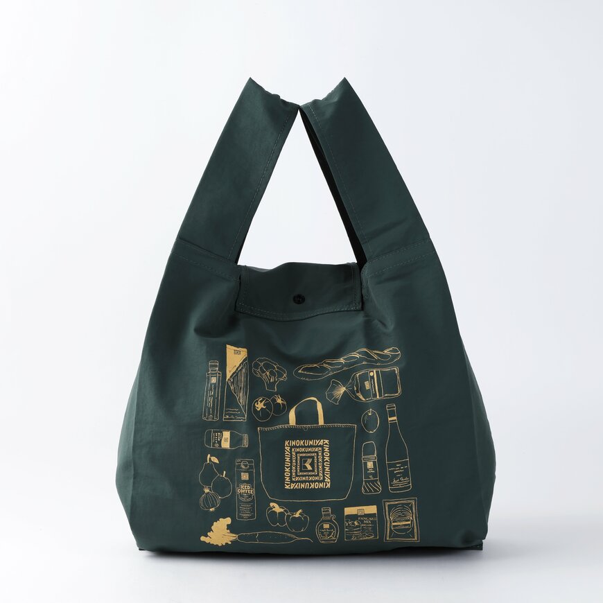 出所：株式会社紀ノ國屋　スモールショッパー