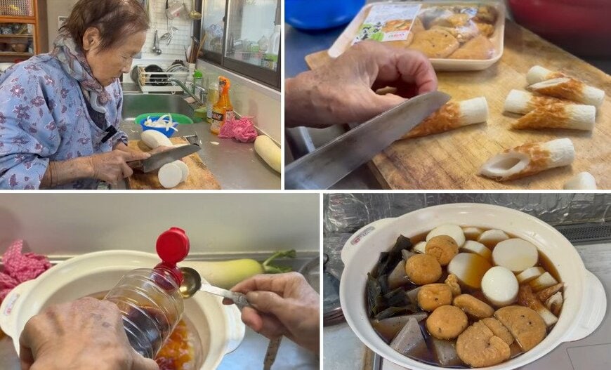 94歳のおばあちゃん