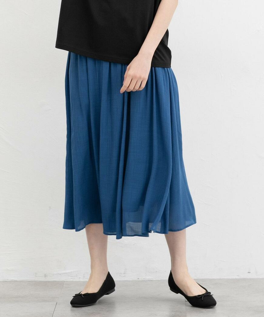 ハニーズ、ギャザースカート商品画像