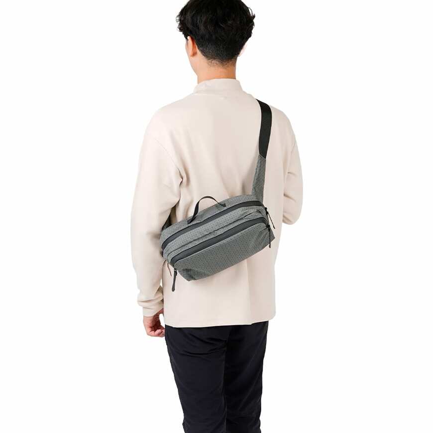 ワークマン公式　アンブレテックスボディバッグ