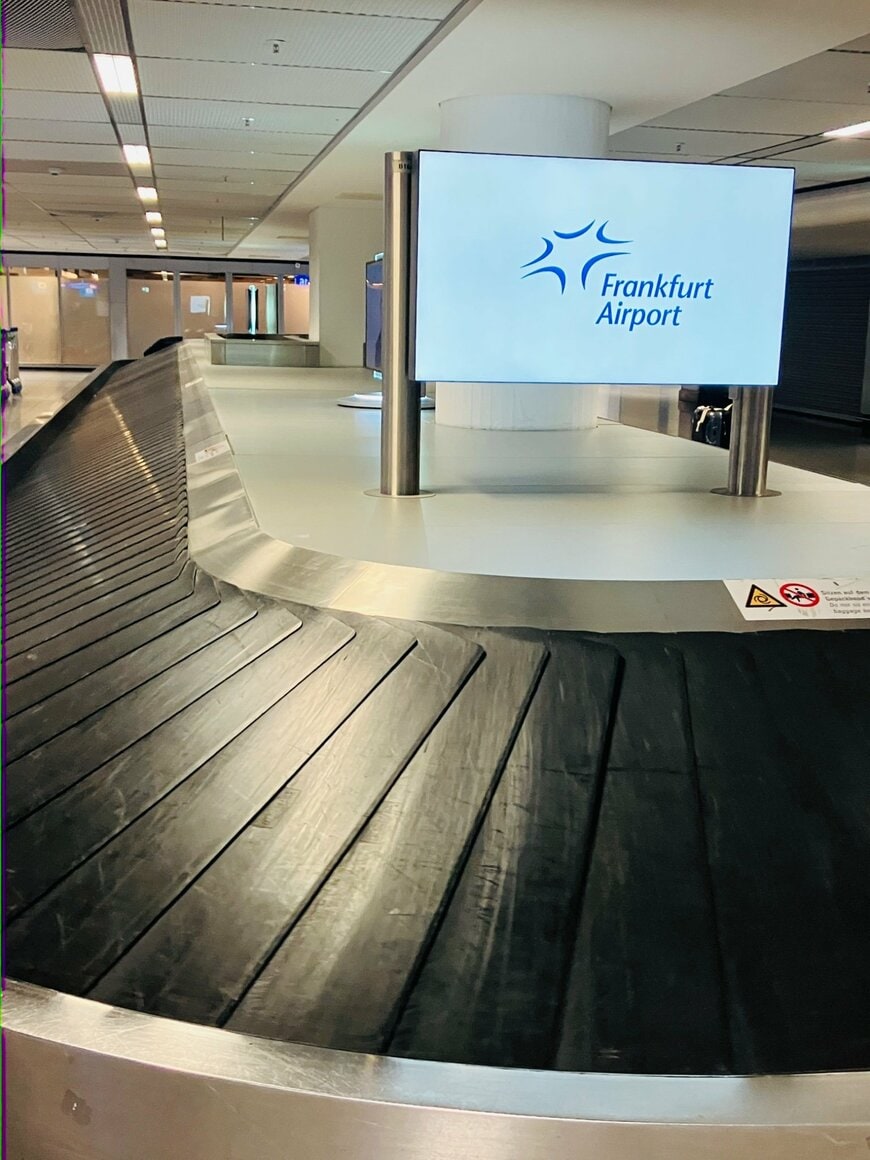 フラポート社のロゴ