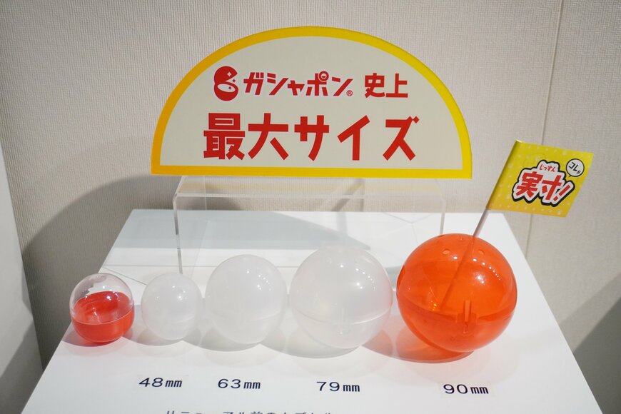 カプセルの写真