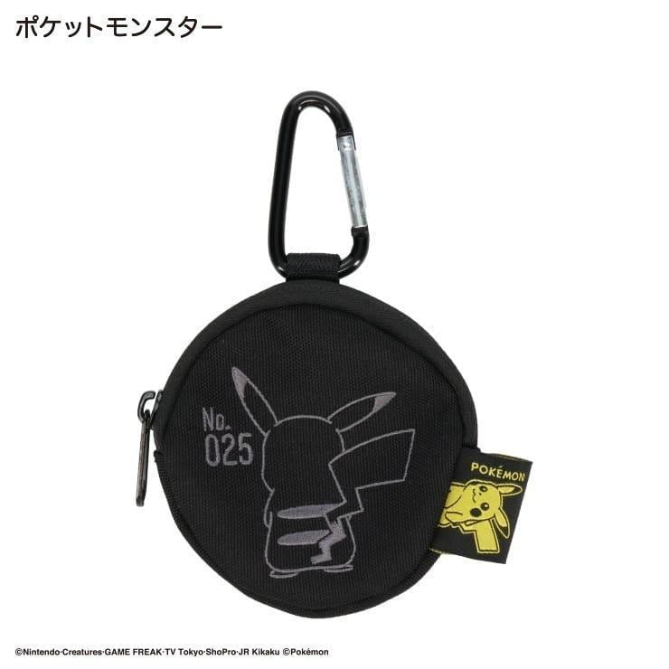 しまむら、メンズ コインケース(ポケットモンスター)商品画像