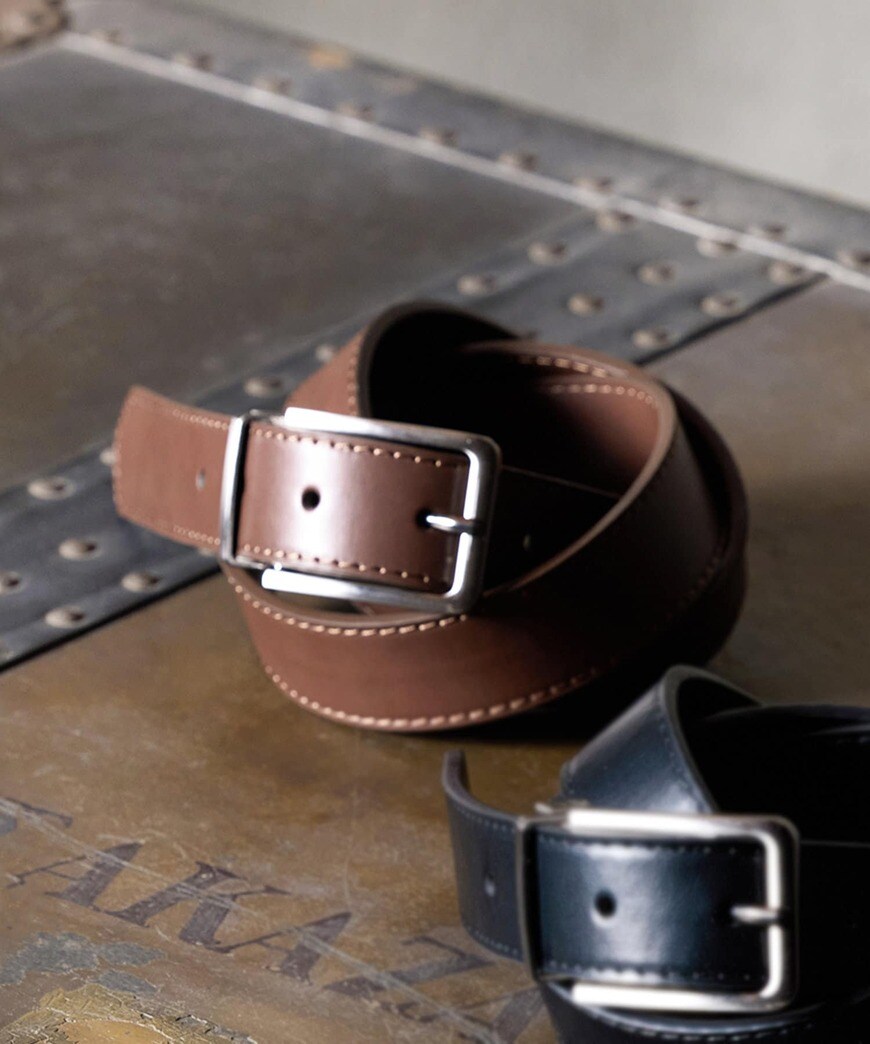 3COINS「ビジネスベルト」